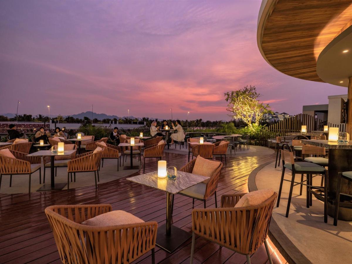 Hotel Oakwood Ha Long Zewnętrze zdjęcie