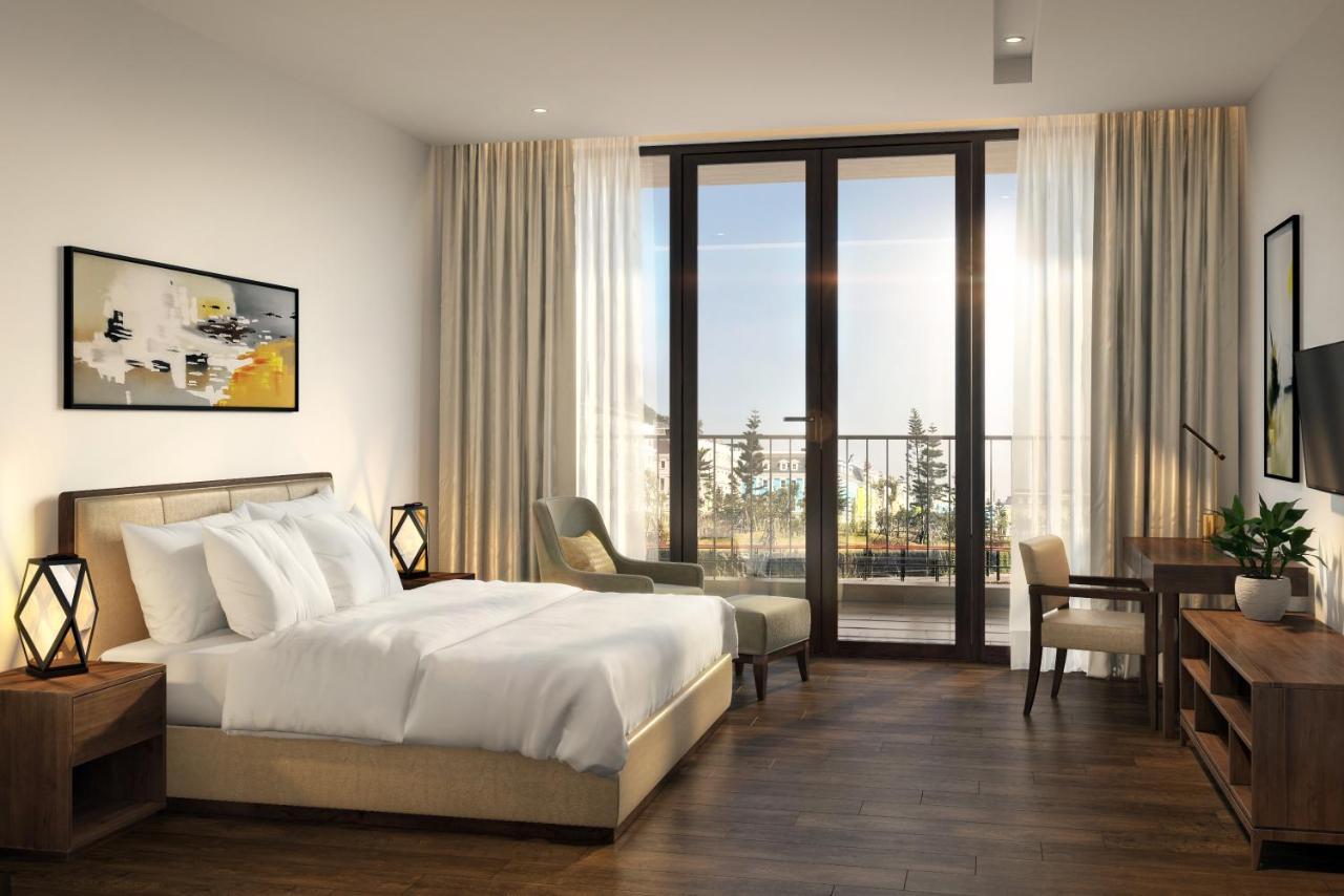 Hotel Oakwood Ha Long Zewnętrze zdjęcie