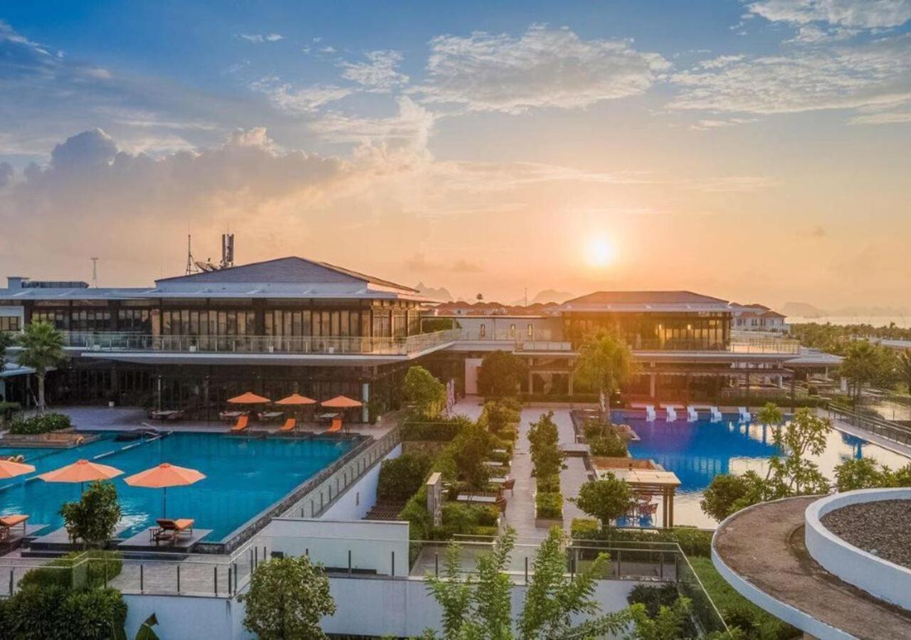 Hotel Oakwood Ha Long Zewnętrze zdjęcie