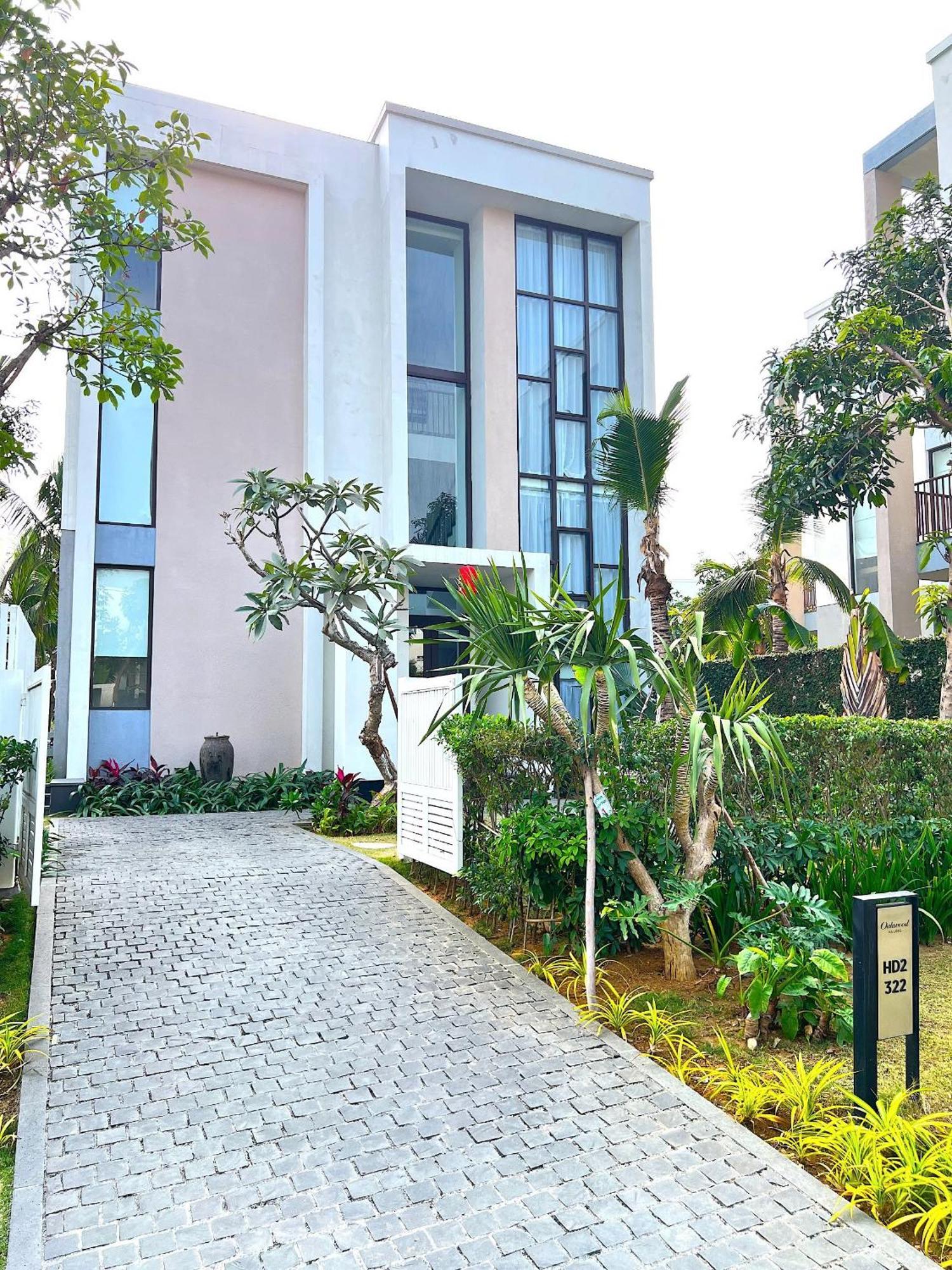 Hotel Oakwood Ha Long Zewnętrze zdjęcie