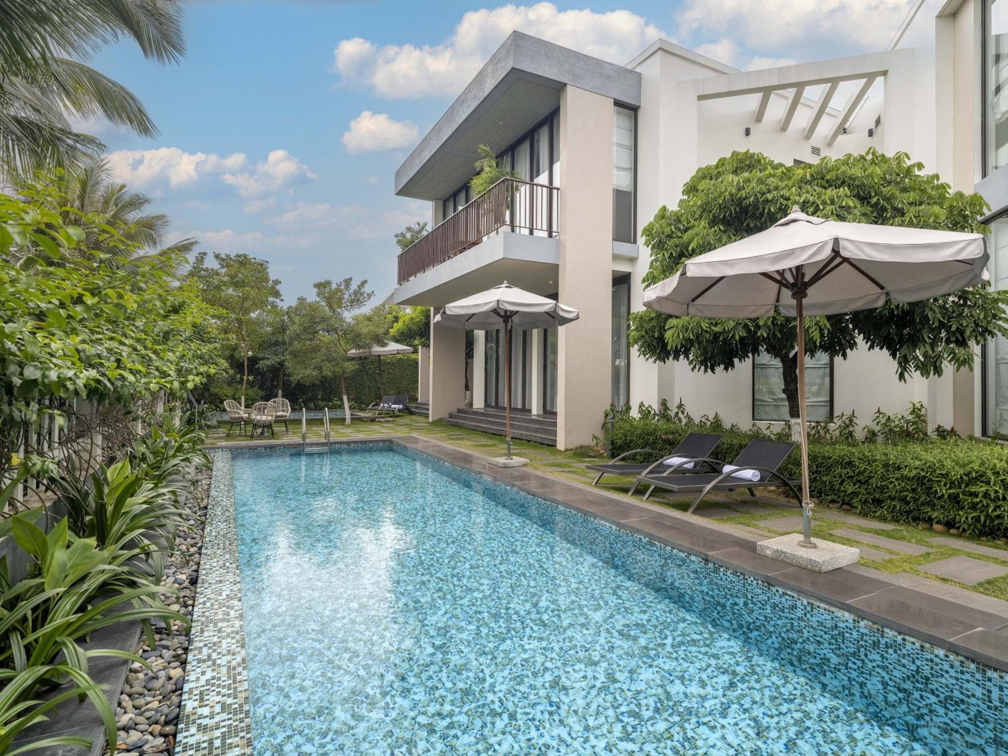 Hotel Oakwood Ha Long Zewnętrze zdjęcie